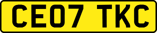CE07TKC