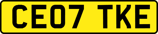 CE07TKE