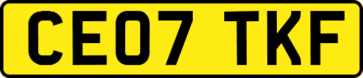 CE07TKF