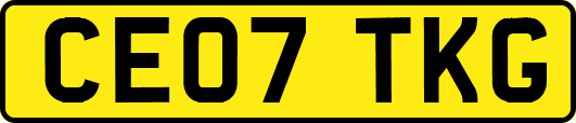 CE07TKG