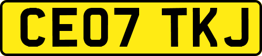 CE07TKJ