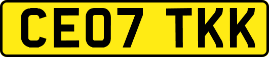 CE07TKK