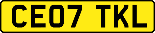 CE07TKL