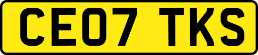CE07TKS