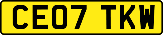 CE07TKW