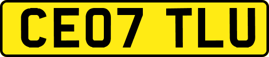 CE07TLU