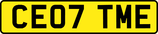 CE07TME