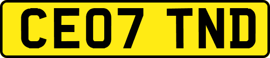 CE07TND