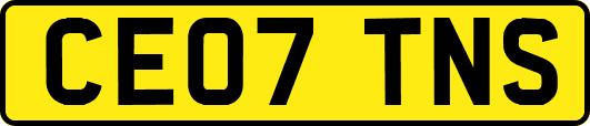 CE07TNS
