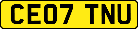 CE07TNU