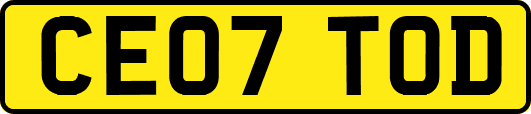 CE07TOD