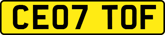 CE07TOF