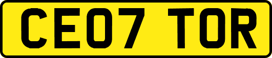 CE07TOR