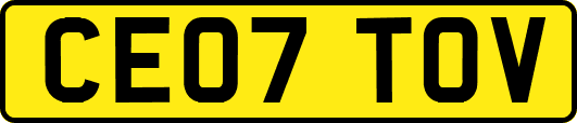 CE07TOV