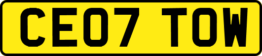 CE07TOW
