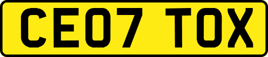 CE07TOX