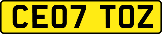 CE07TOZ