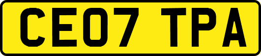 CE07TPA