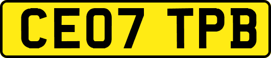 CE07TPB