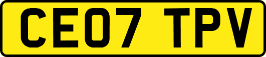 CE07TPV