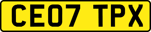 CE07TPX