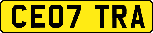 CE07TRA