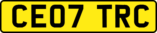 CE07TRC