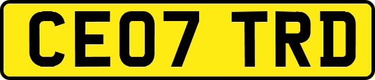 CE07TRD