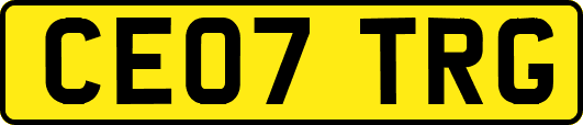 CE07TRG