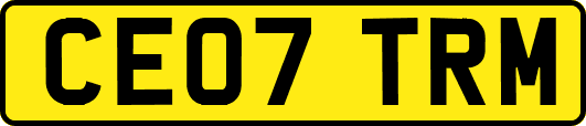CE07TRM