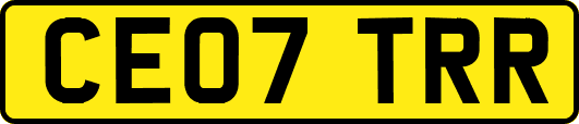 CE07TRR