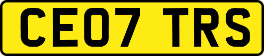 CE07TRS