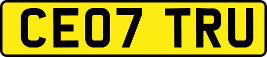 CE07TRU