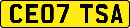 CE07TSA