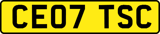 CE07TSC