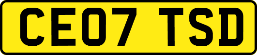 CE07TSD