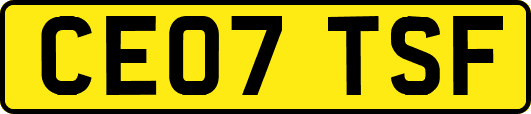CE07TSF
