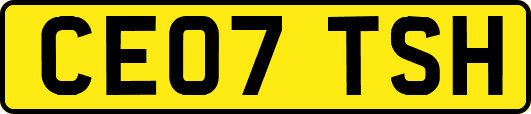 CE07TSH