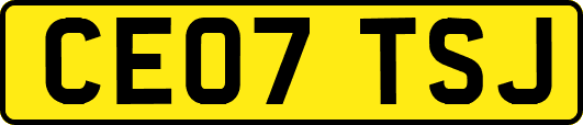 CE07TSJ