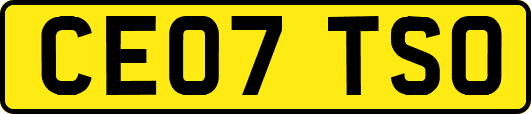 CE07TSO