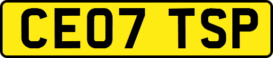 CE07TSP