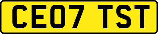 CE07TST