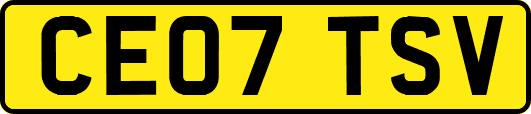 CE07TSV