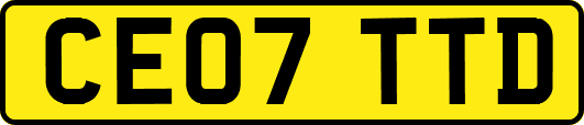 CE07TTD