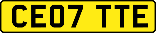 CE07TTE