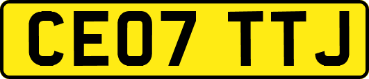 CE07TTJ