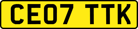 CE07TTK