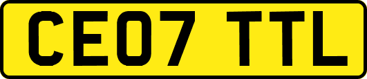 CE07TTL