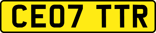 CE07TTR