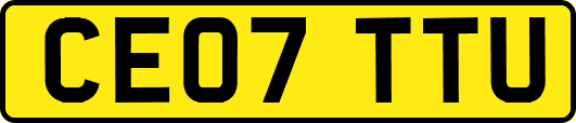 CE07TTU